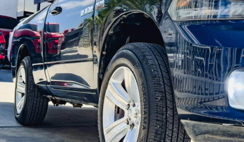 CHEVROLET RAM RT 2500 lleno