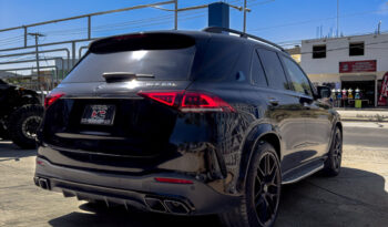 MERCEDES BENZ GLE 63 S V8 BITURBO 2023 lleno