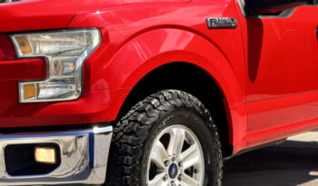 FORD LOBO V6 2016 lleno