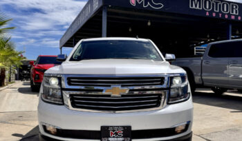 CHEVROLET SUBURBAN LTS 2016 lleno