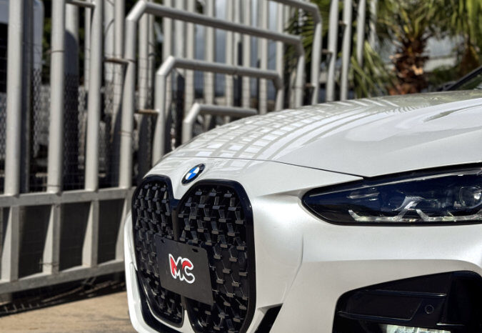 BMW 430i M Sport 2022 lleno