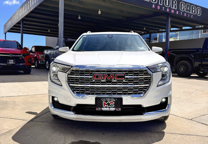 GMC TERRAIN DENALI 2024 lleno