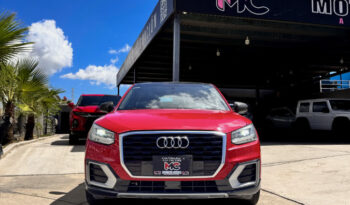 Audi Q2 2018 lleno