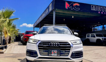 Audi Q5 2019 lleno