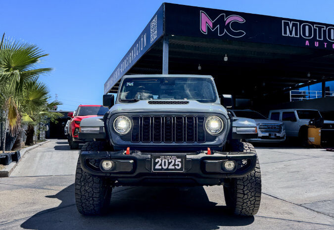 JEEP MOJAVE 2024 lleno