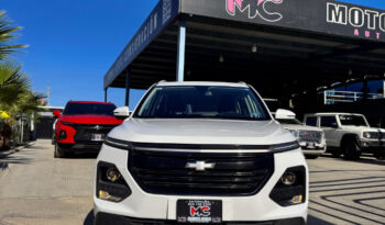 CHEVROLET CAPTIVA lleno