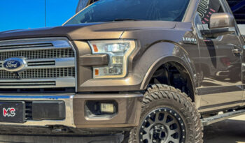 FORD LOBO 2016 lleno