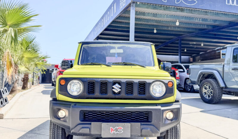 Suzuki Jimny 1.5 Glx Mt lleno