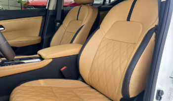 NISSAN SENTRA SR PLATINUM 2025 lleno