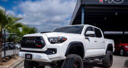TOYOTA TACOMA TRD PRO V6 3.5L 2019