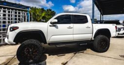 TOYOTA TACOMA TRD PRO V6 3.5L 2019