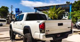 TOYOTA TACOMA TRD PRO V6 3.5L 2019