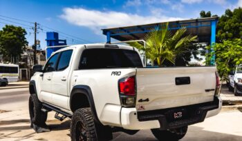 TOYOTA TACOMA TRD PRO V6 3.5L 2019 lleno