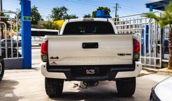 TOYOTA TACOMA TRD PRO V6 3.5L 2019 lleno