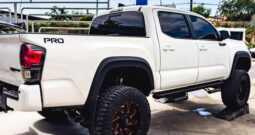 TOYOTA TACOMA TRD PRO V6 3.5L 2019