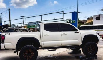 TOYOTA TACOMA TRD PRO V6 3.5L 2019 lleno