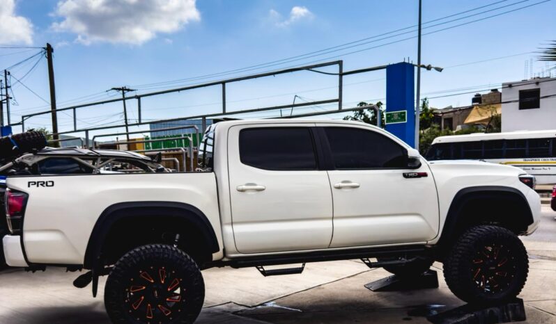 TOYOTA TACOMA TRD PRO V6 3.5L 2019 lleno