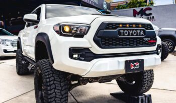TOYOTA TACOMA TRD PRO V6 3.5L 2019 lleno