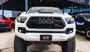 TOYOTA TACOMA TRD PRO V6 3.5L 2019 lleno