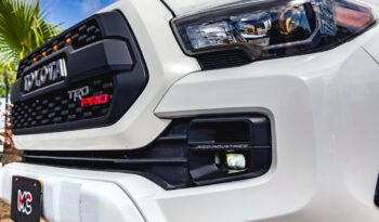 TOYOTA TACOMA TRD PRO V6 3.5L 2019 lleno