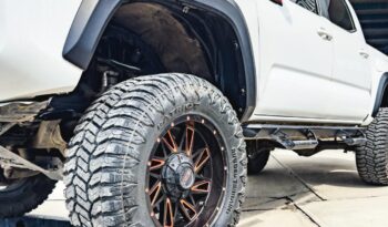 TOYOTA TACOMA TRD PRO V6 3.5L 2019 lleno