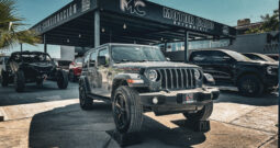 JEEP WRANGLER 2020