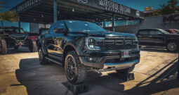 FORD RANGER RAPTOR V6 TURBO