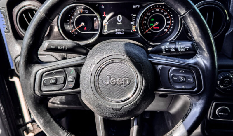 JEEP WRANGLER 2020 lleno