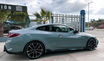 BMW SERIE 430i COUPE 2024 lleno