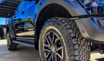 FORD RANGER RAPTOR V6 TURBO lleno