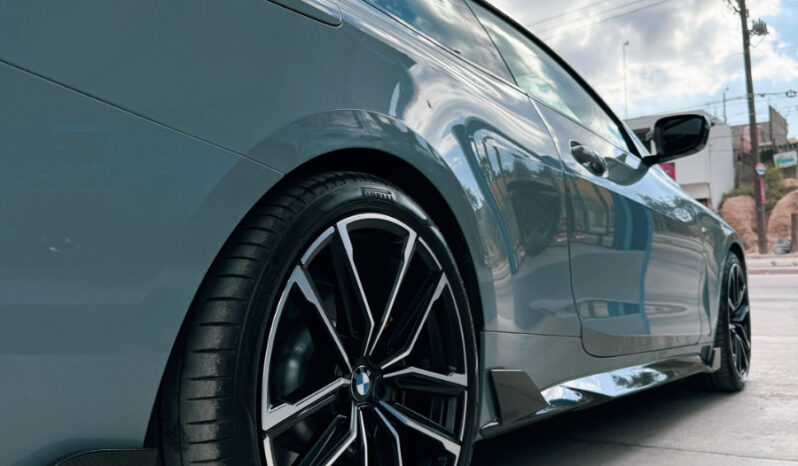 BMW SERIE 430i COUPE 2024 lleno