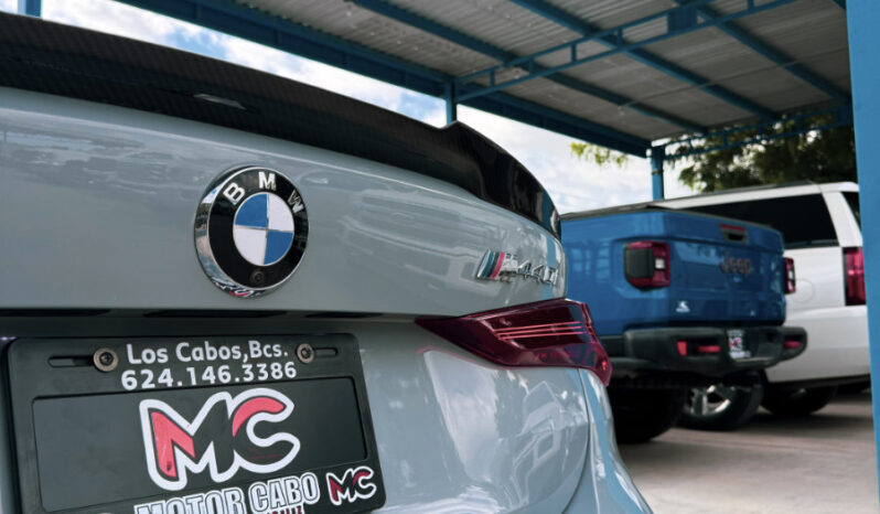 BMW SERIE 430i COUPE 2024 lleno