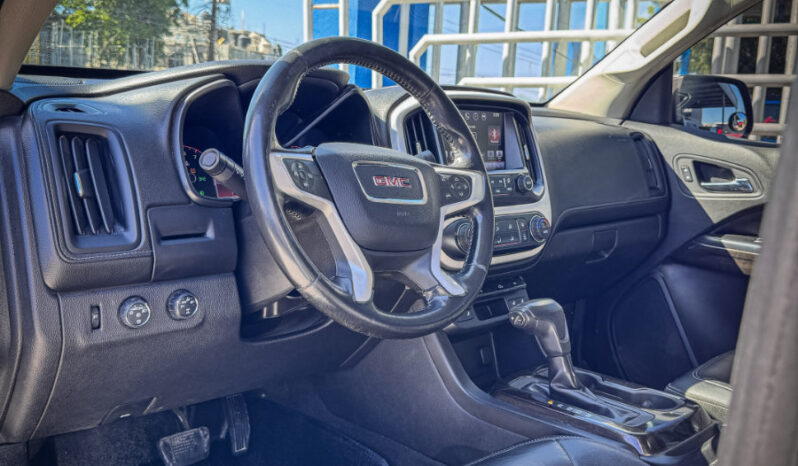 GMC CANYON SLT V6 3.6L lleno
