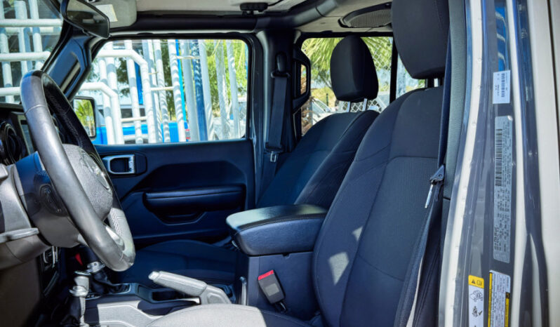 JEEP WRANGLER 2020 lleno