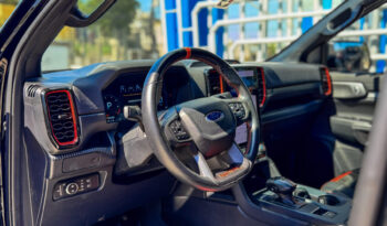 FORD RANGER RAPTOR V6 TURBO lleno