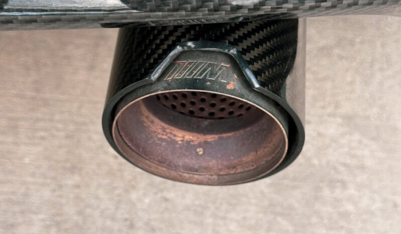 BMW SERIE 430i COUPE 2024 lleno