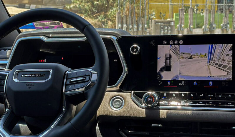 GMC CANYON DENALI 2025 lleno