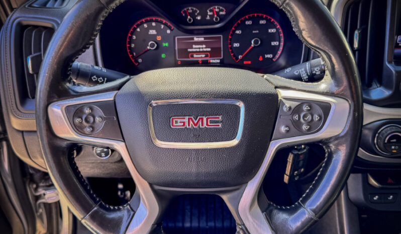 GMC CANYON SLT V6 3.6L lleno