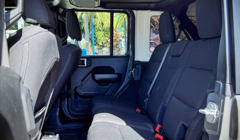 JEEP WRANGLER 2020 lleno