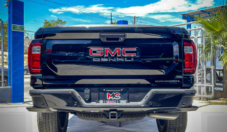 GMC CANYON DENALI 2025 lleno