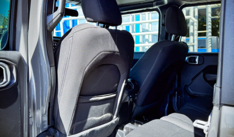 JEEP WRANGLER 2020 lleno