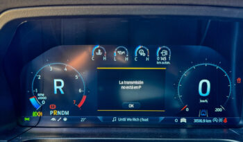 FORD RANGER RAPTOR V6 TURBO lleno