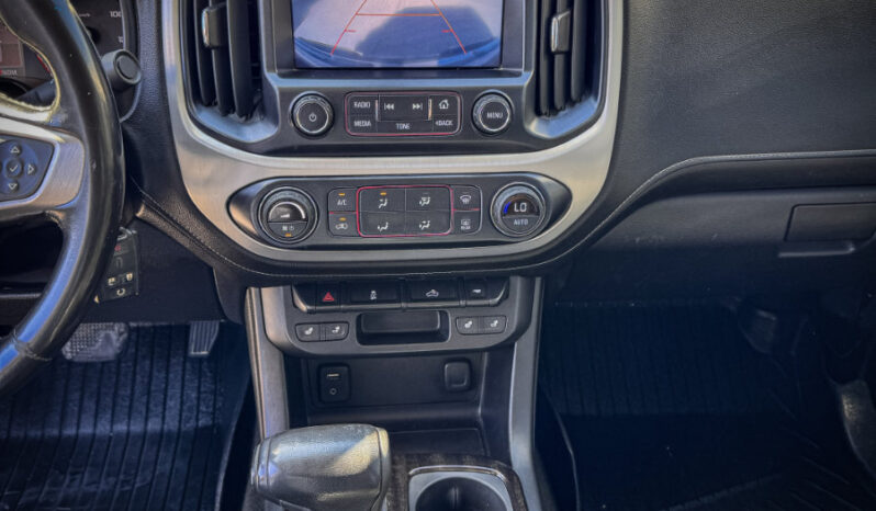 GMC CANYON SLT V6 3.6L lleno