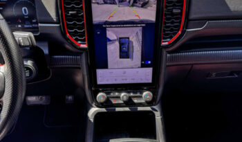 FORD RANGER RAPTOR V6 TURBO lleno