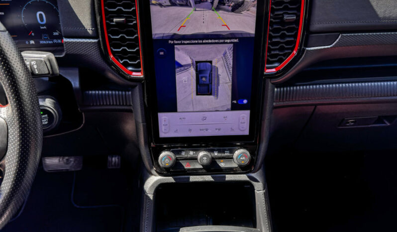 FORD RANGER RAPTOR V6 TURBO lleno