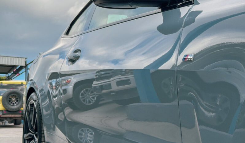 BMW SERIE 430i COUPE 2024 lleno