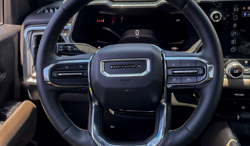 GMC CANYON DENALI 2025 lleno