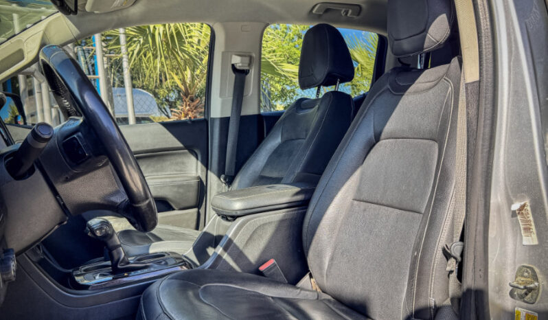 GMC CANYON SLT V6 3.6L lleno