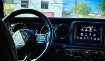 JEEP WRANGLER 2020 lleno