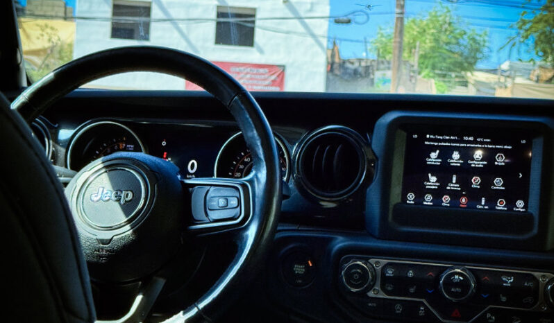 JEEP WRANGLER 2020 lleno